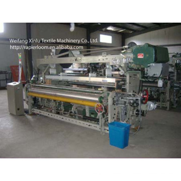 China Electronic Dobby Terry Towel GA798B Rapier Loom Weaving Machine